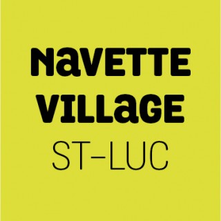 Navette hiver St-Luc