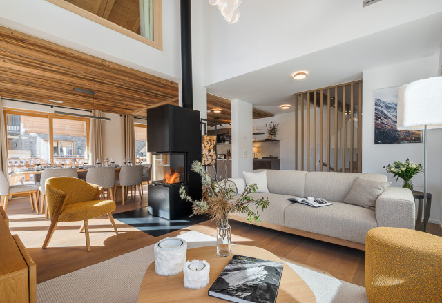 Wohnungen und Chalets