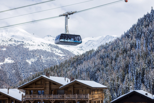 Grimentz-Zinal