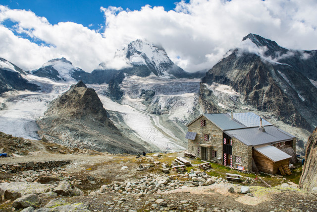 Unsere weiteren Unterkunftsm&ouml;glichkeiten im Val d'Anniviers