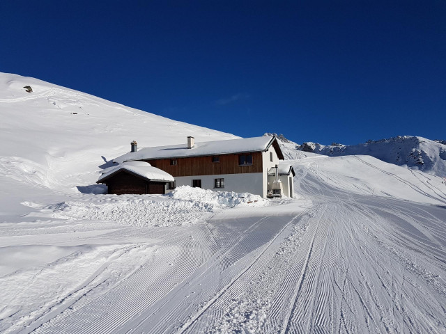 Nos autres possibilités de logement au Val d'Anniviers