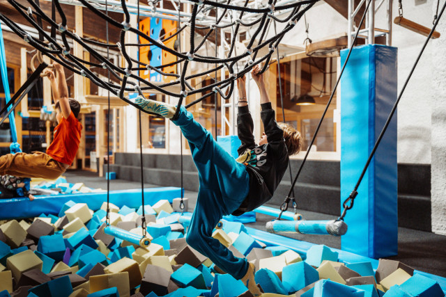 Anniviers Indoor Park