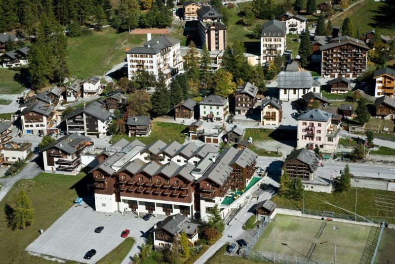 Extérieur