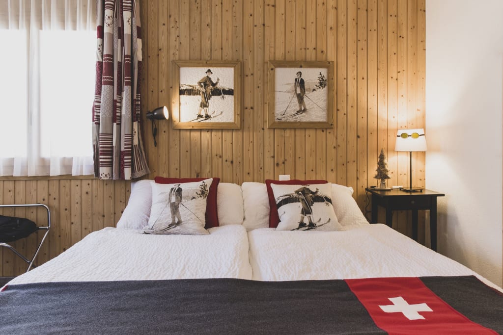 Chambre double