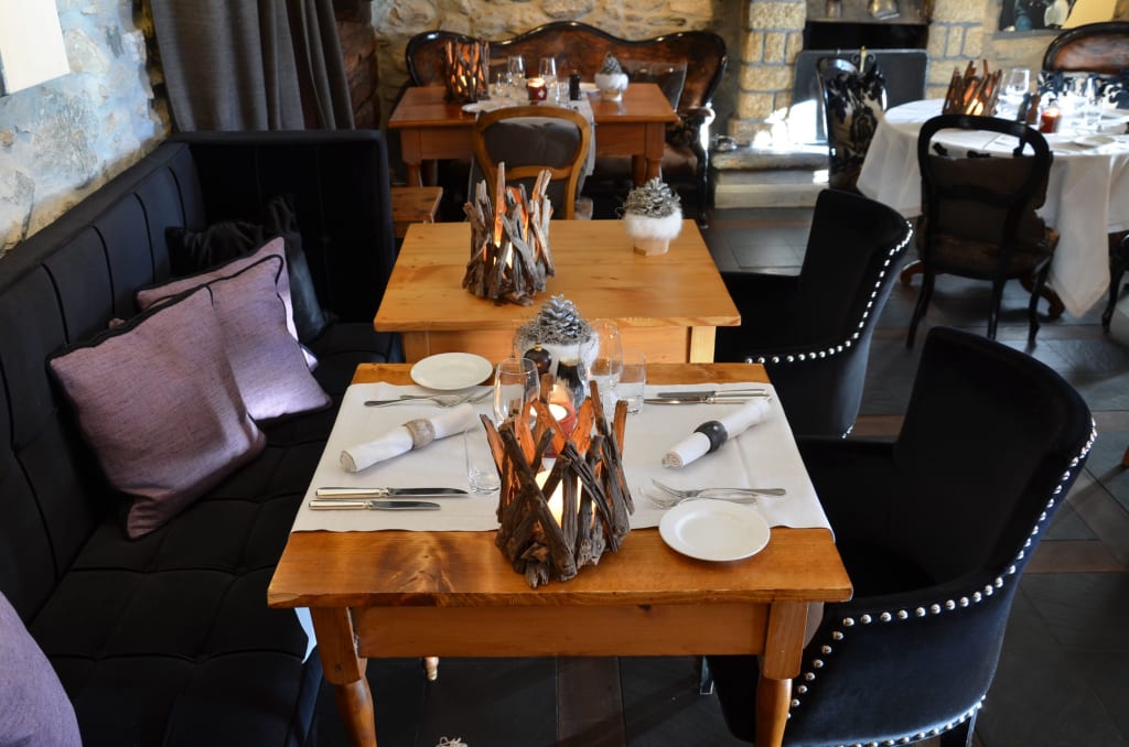 Restaurant 