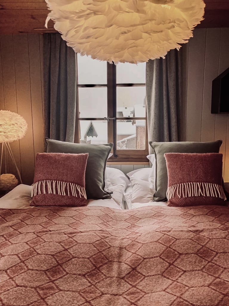 Double room 