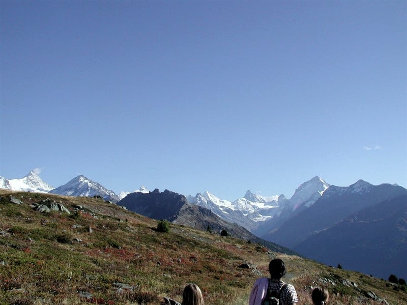 Hiking