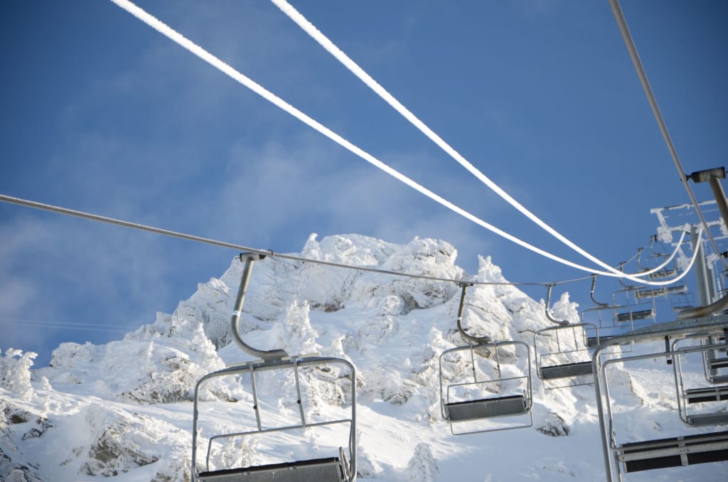 Chairlift