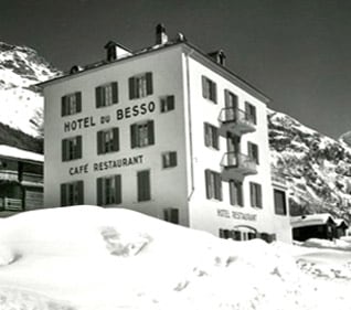 Draussen