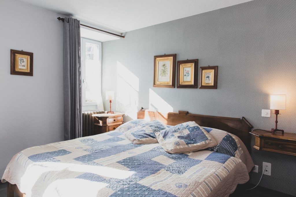Chambre double