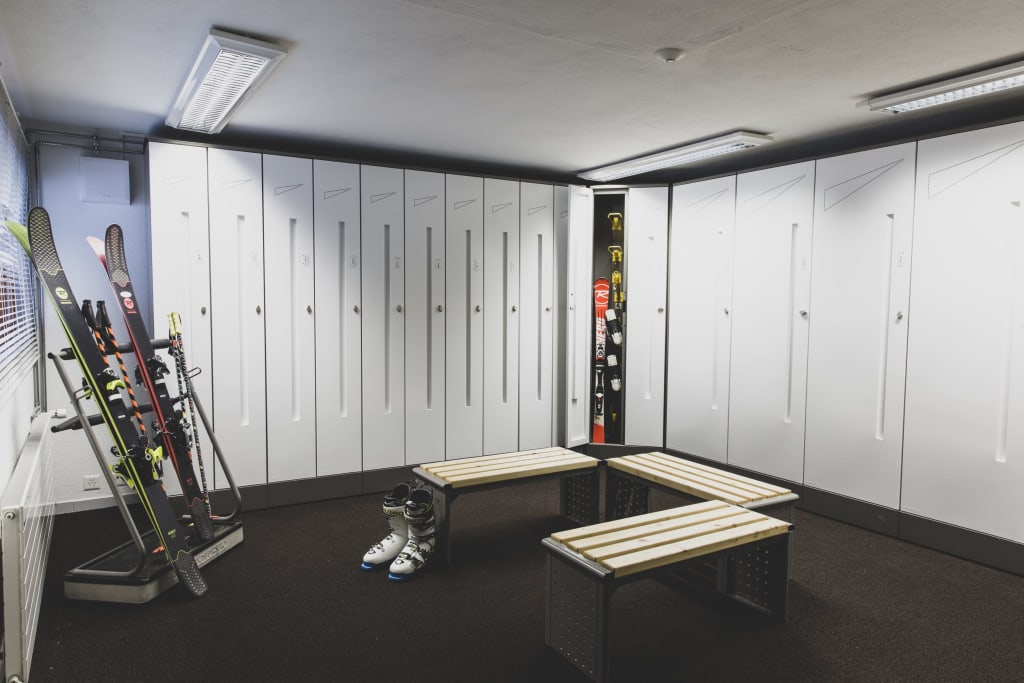 Ski-room