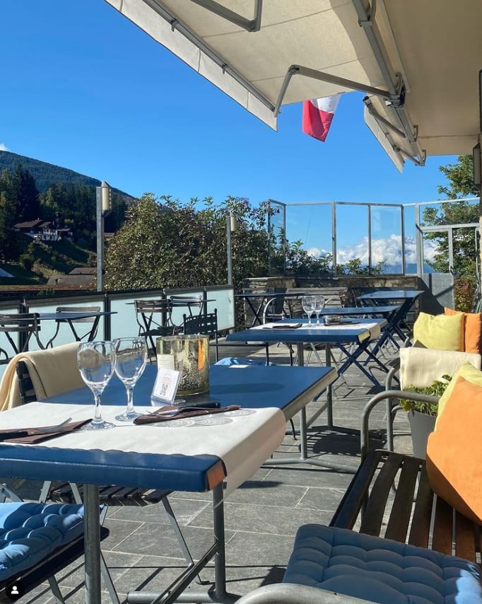 Terrasse