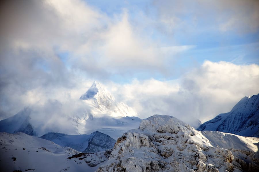 St-Luc winter