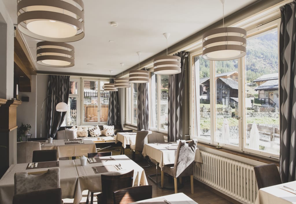 Salle à manger