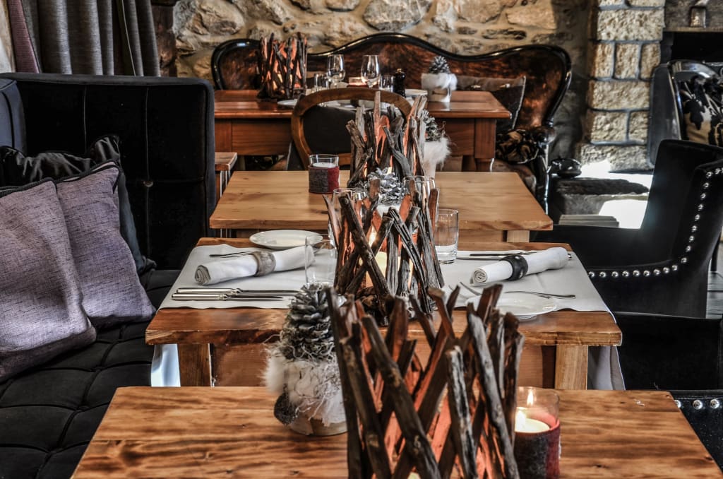 Restaurant Tzambron