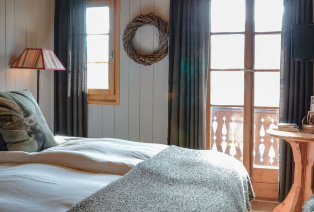 Kleines Doppelzimmer Südseite