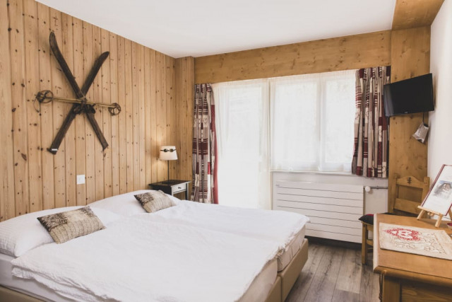 chambre double