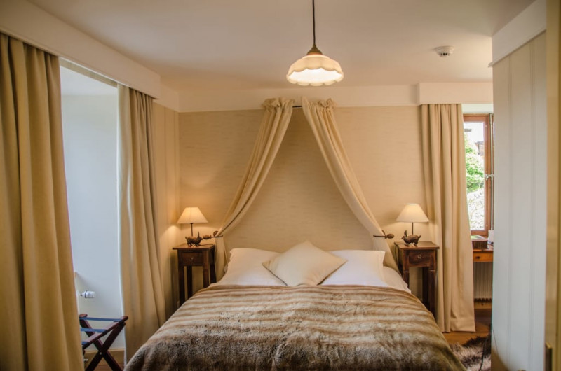 Chambre double nord