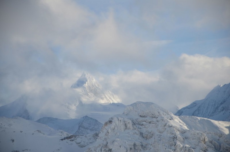 Weisshorn Weisshorn