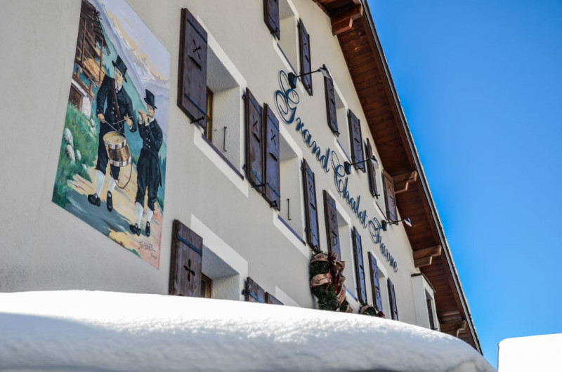 Ambiance hiver Ambiance hiver