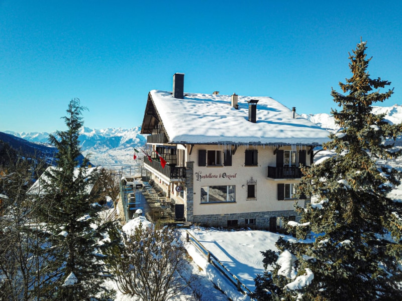 Hostellerie d'Orzival