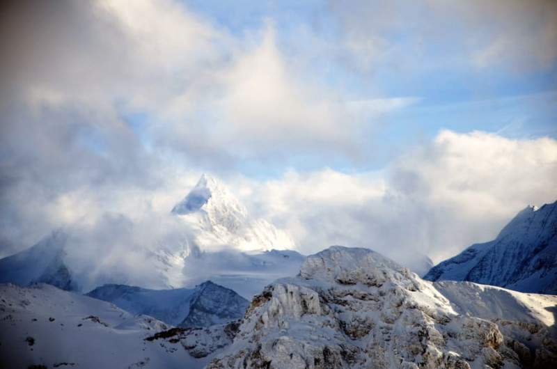 St-Luc winter