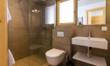 salle d'eau chambre triple