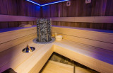 sauna