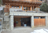 garage du chalet