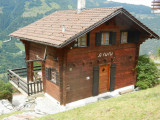 chalet Cri-Cri