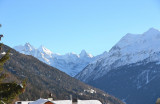 Vue Chalet Orion