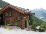 chalet Moulins