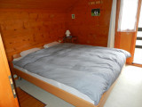 lit double - chambre 2