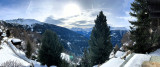 vue depuis terrasse