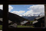 Vue séjour
