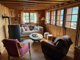 Séjour - rez-de-chaussée
