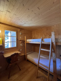 Chambre 3 avec 2 lits superposés