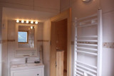 Salle de bain avec douche Salle de bain avec douche
