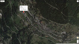 Plan de situation Arolles 8