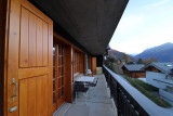 Balcon - autre vue Balcon - autre vue