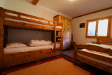 Chambre 3 - autre vue Chambre 3 - autre vue