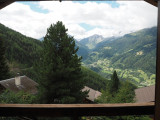 vue sur la vallée vue sur la vallée