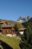 vue sur le Thounot vue sur le Thounot