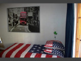 Chambre 3 lits