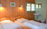 chambre à 2 lits
