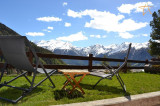 terrasse en été terrasse en été