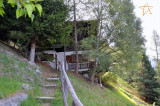 accès chalet Jajat accès chalet Jajat