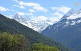 13. Vue - Cervin - Fond Vallée
