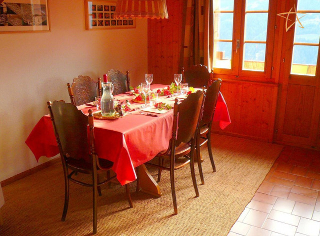 coin à manger