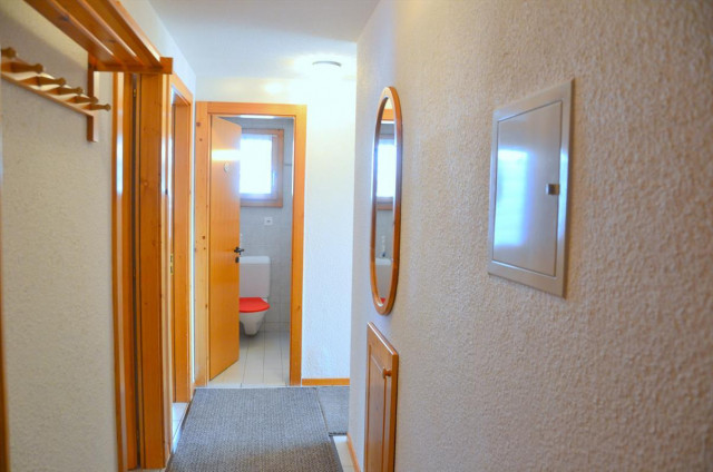 corridor corridor